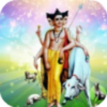 guru dattatreya mantra android application logo